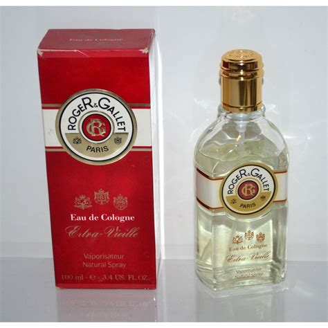 eau cologne roger gallet.